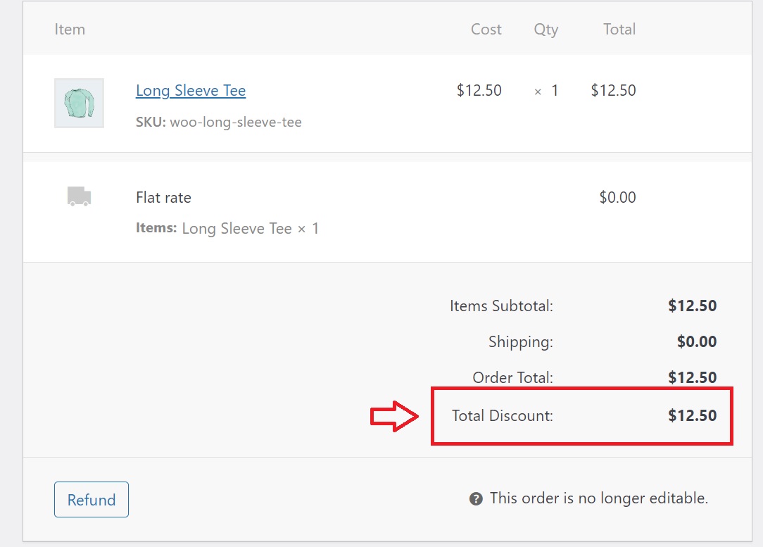 TP Total Discount For WooCommerce PRO