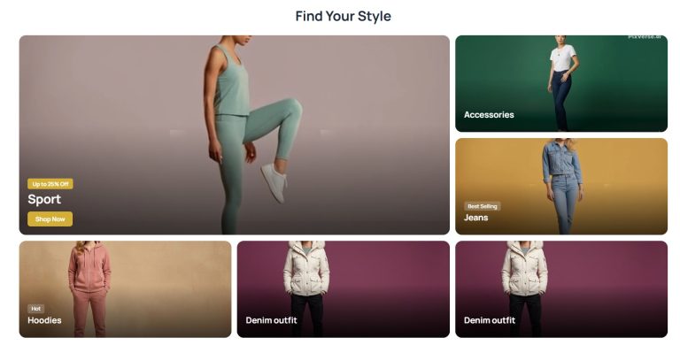 Dynamic Grid Layout